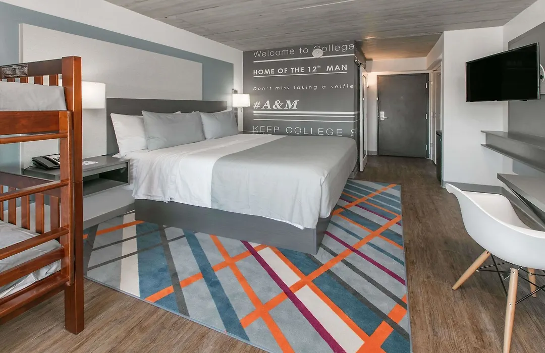 Tryp By Wyndham College Station-1